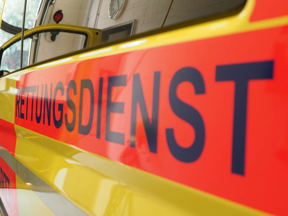 Rettungsdienst im Landkreis Oder-Spree