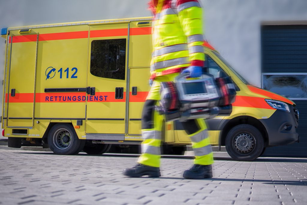 Rettungsdienst im Landkreis Oder-Spree