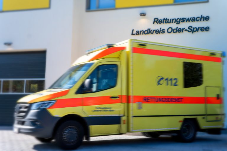Stellenangebote - Rettungsdienst Landkreis Oder-Spree